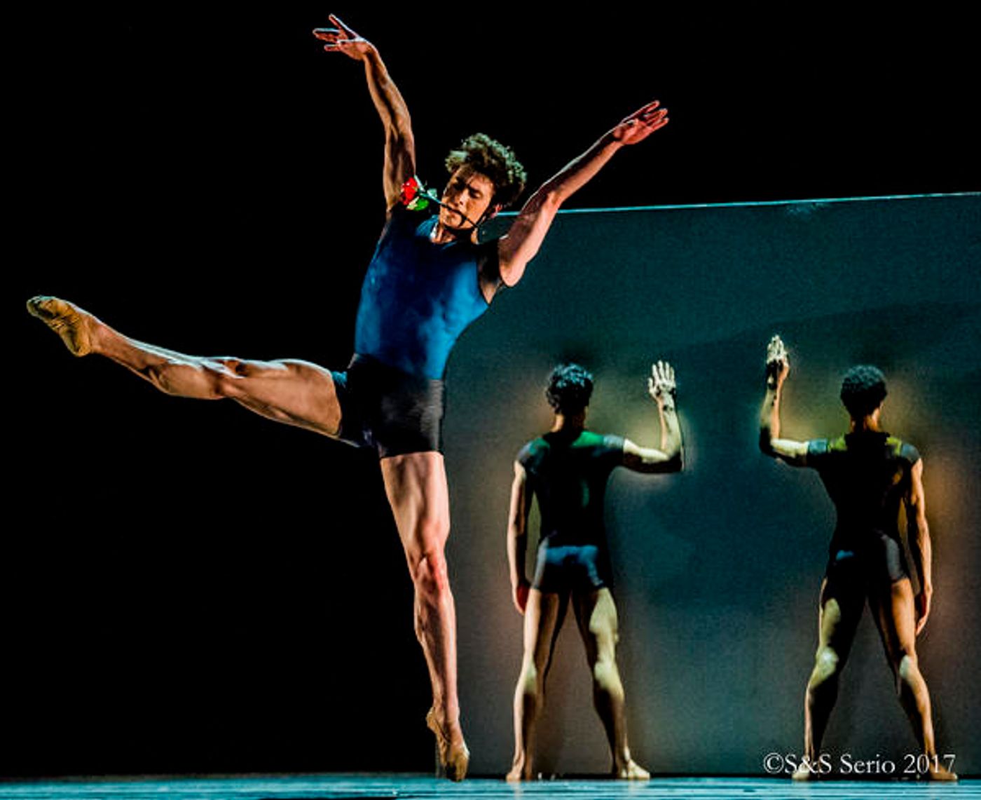 BWW Previews: ROMANCE at Merriam Theater  Image