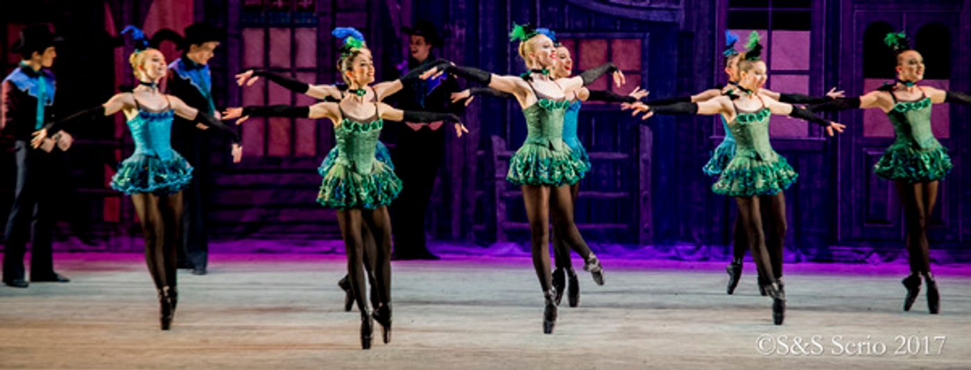 BWW Previews: ROMANCE at Merriam Theater  Image