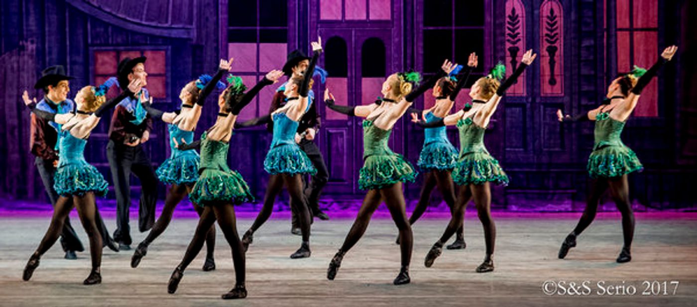 BWW Previews: ROMANCE at Merriam Theater  Image