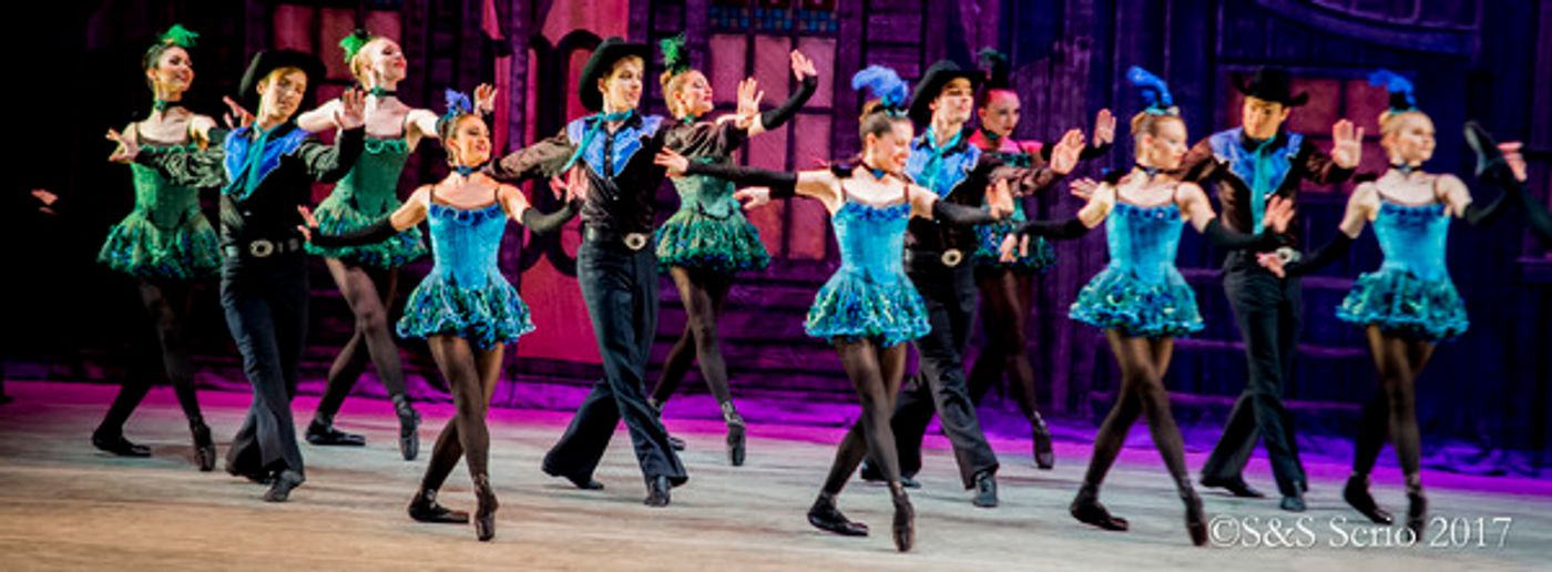 BWW Previews: ROMANCE at Merriam Theater  Image