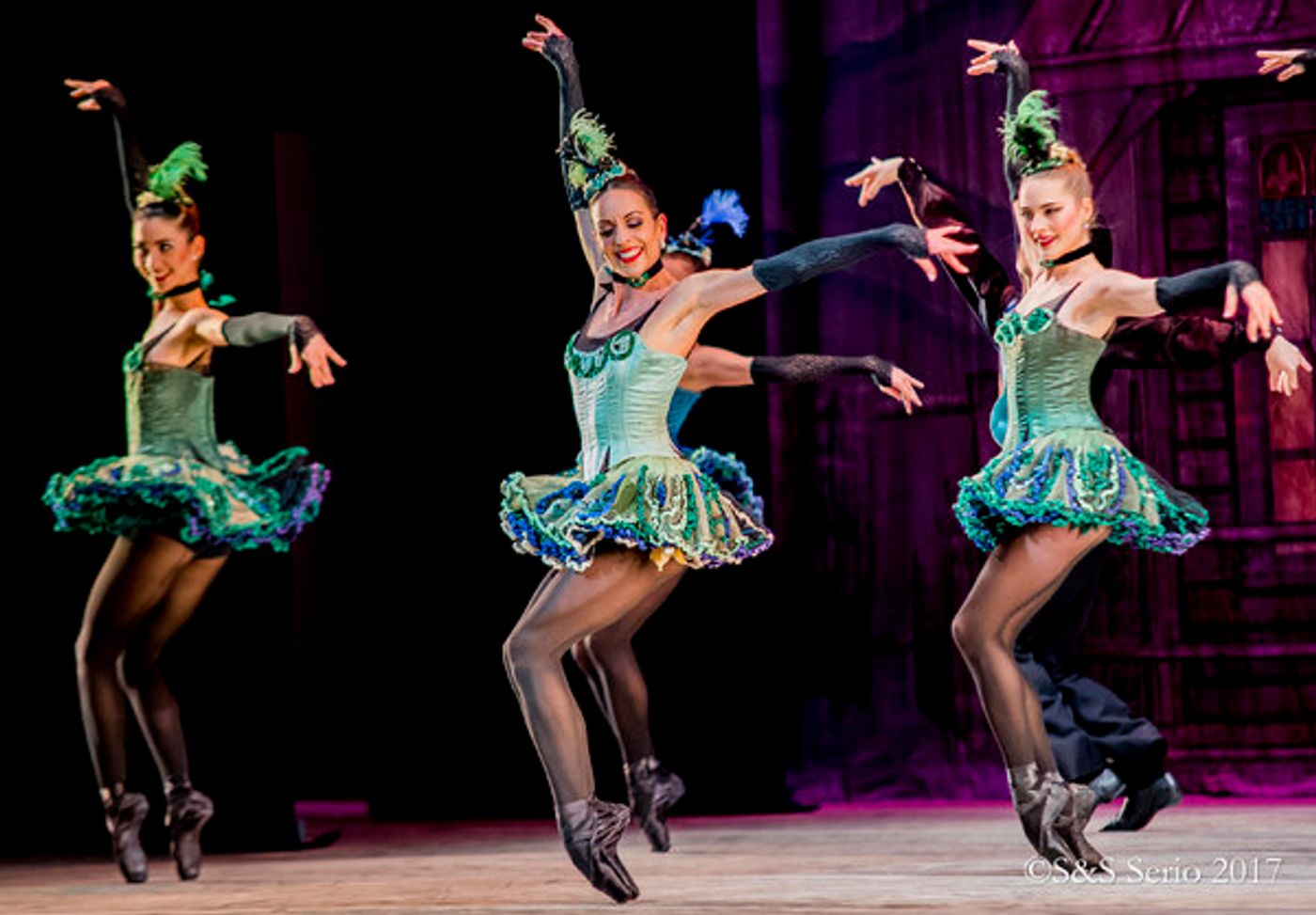 BWW Previews: ROMANCE at Merriam Theater  Image