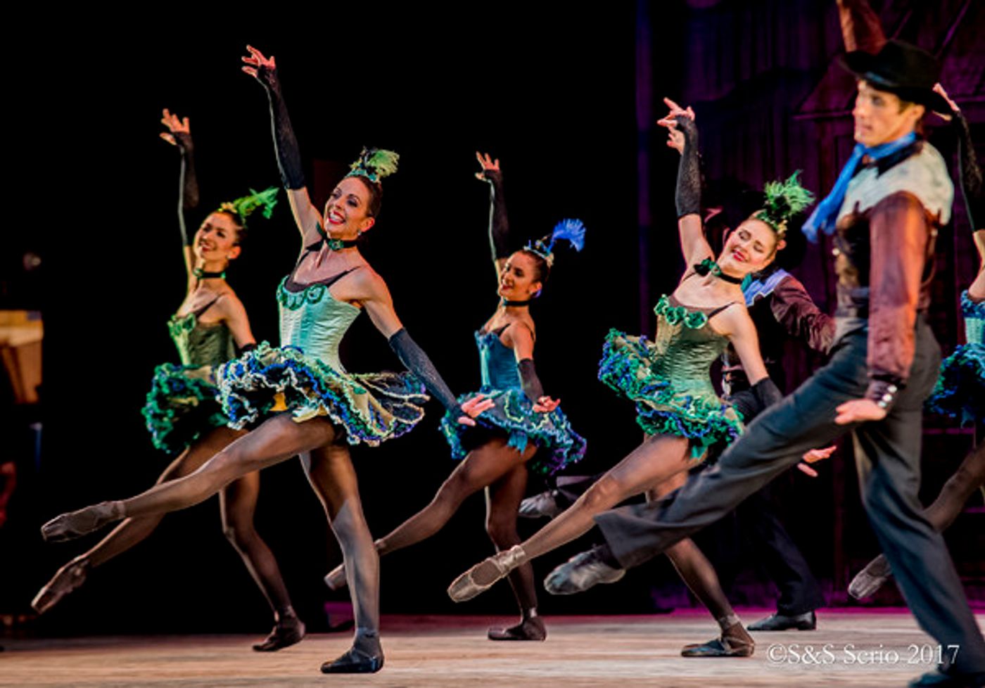 BWW Previews: ROMANCE at Merriam Theater  Image