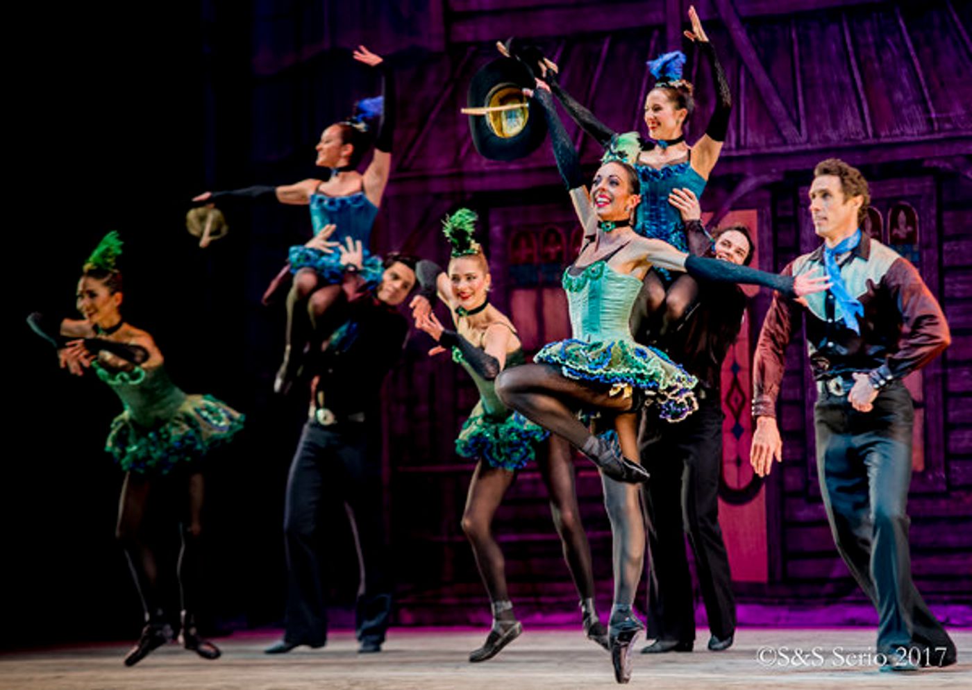 BWW Previews: ROMANCE at Merriam Theater  Image