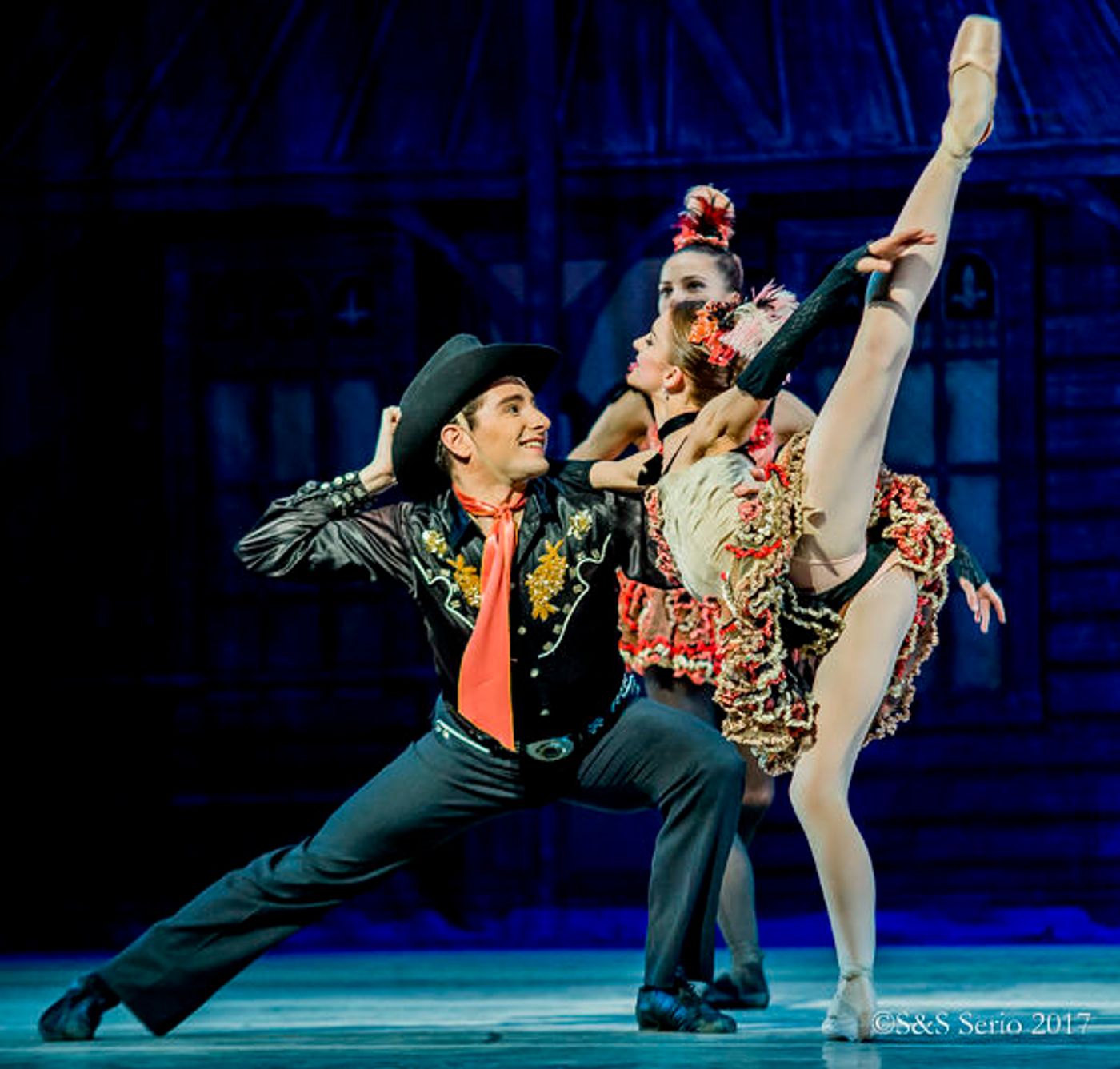 BWW Previews: ROMANCE at Merriam Theater  Image