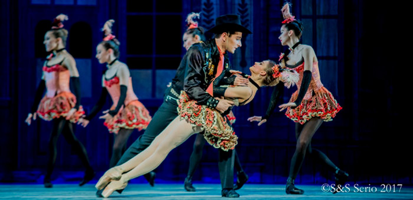 BWW Previews: ROMANCE at Merriam Theater  Image