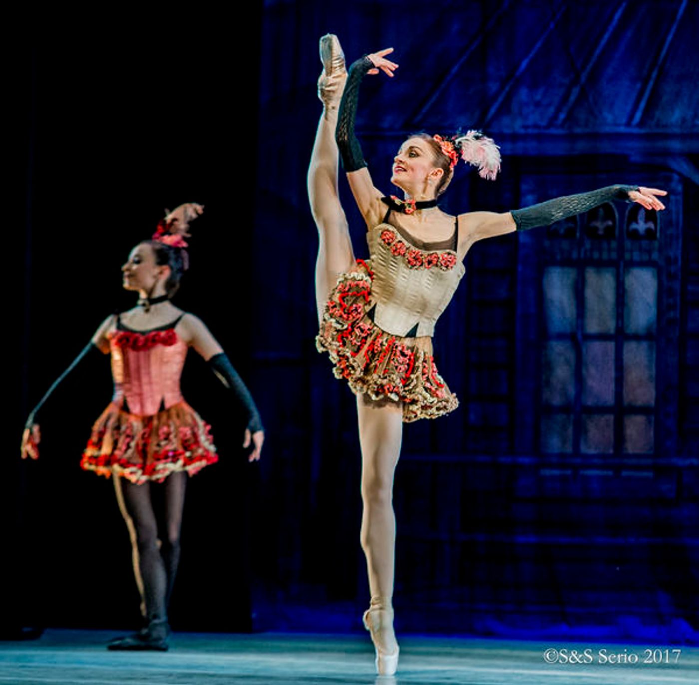 BWW Previews: ROMANCE at Merriam Theater  Image