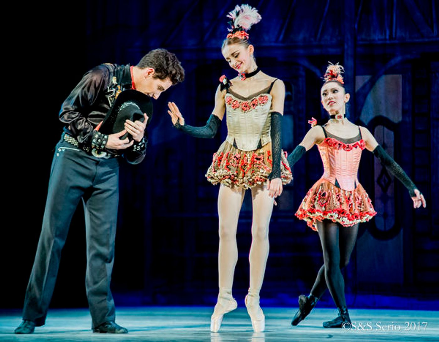 BWW Previews: ROMANCE at Merriam Theater  Image