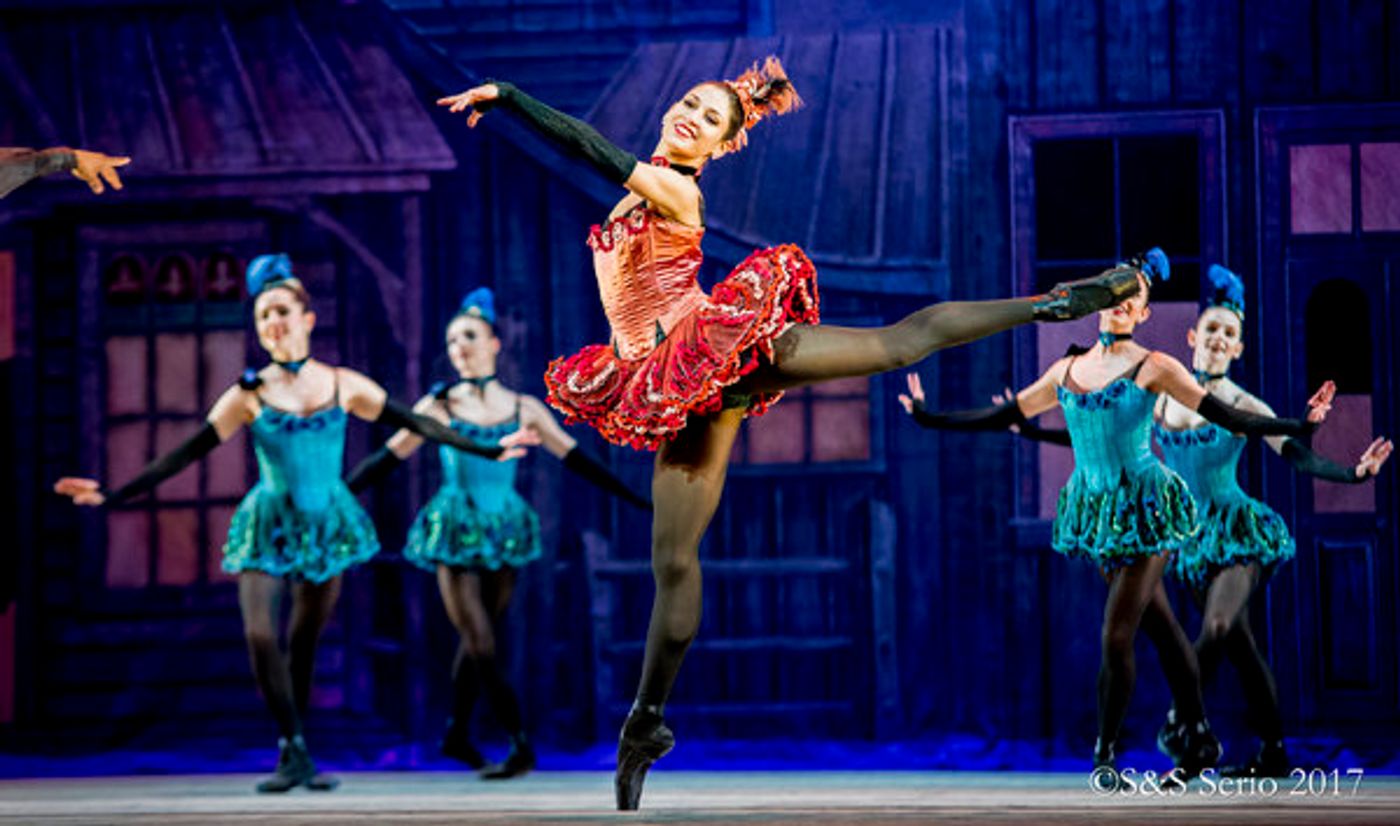 BWW Previews: ROMANCE at Merriam Theater  Image