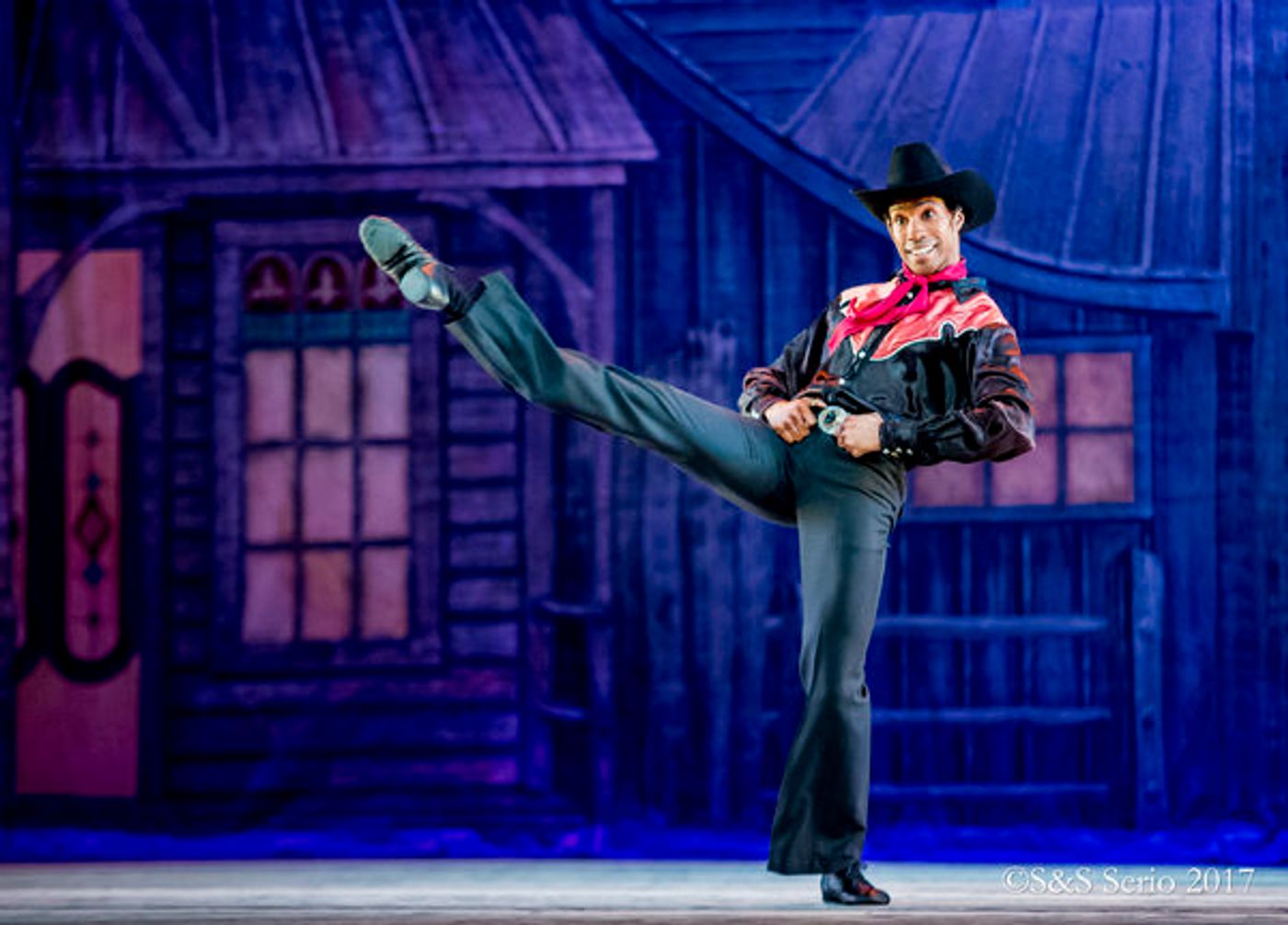 BWW Previews: ROMANCE at Merriam Theater  Image