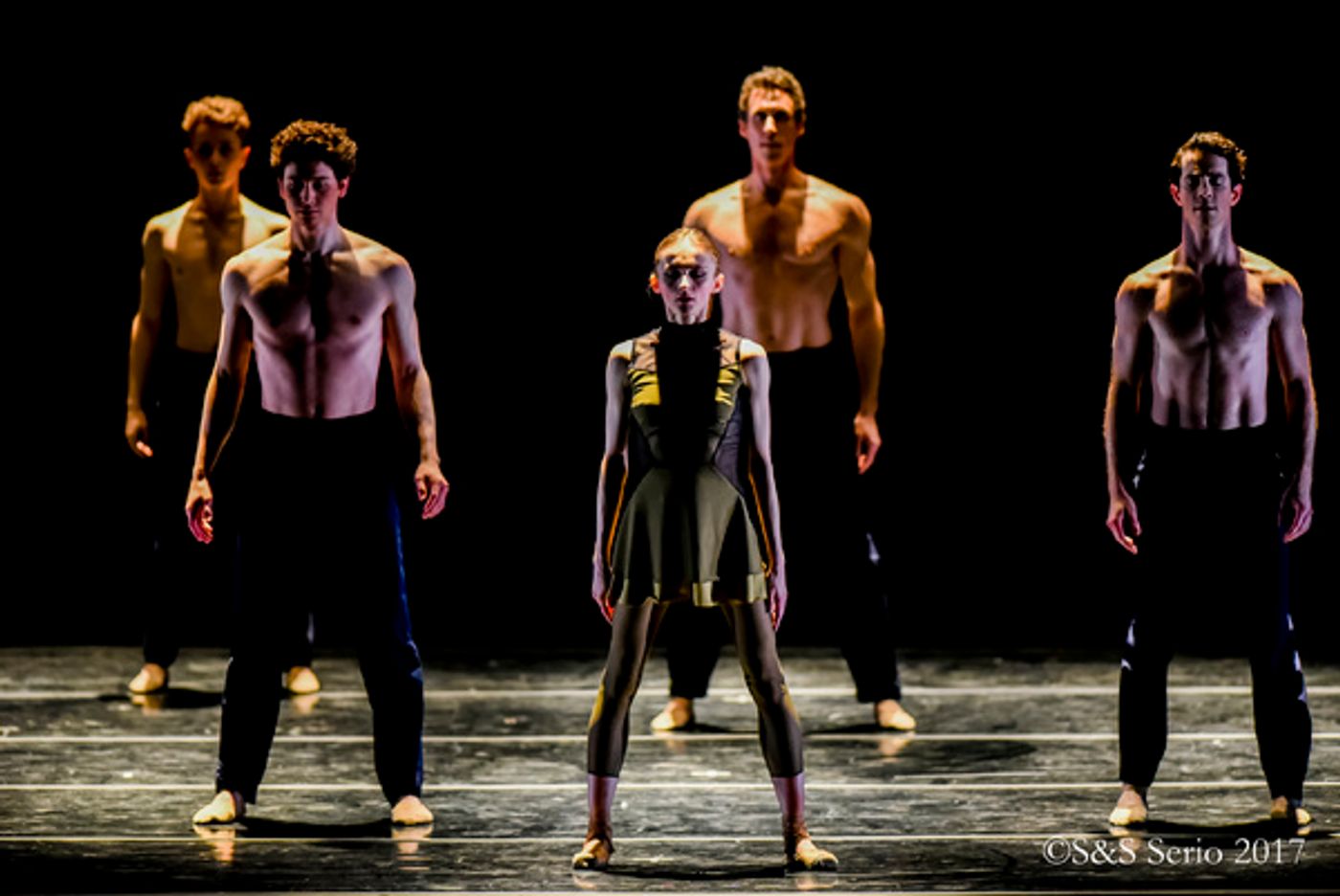 BWW Previews: ROMANCE at Merriam Theater  Image