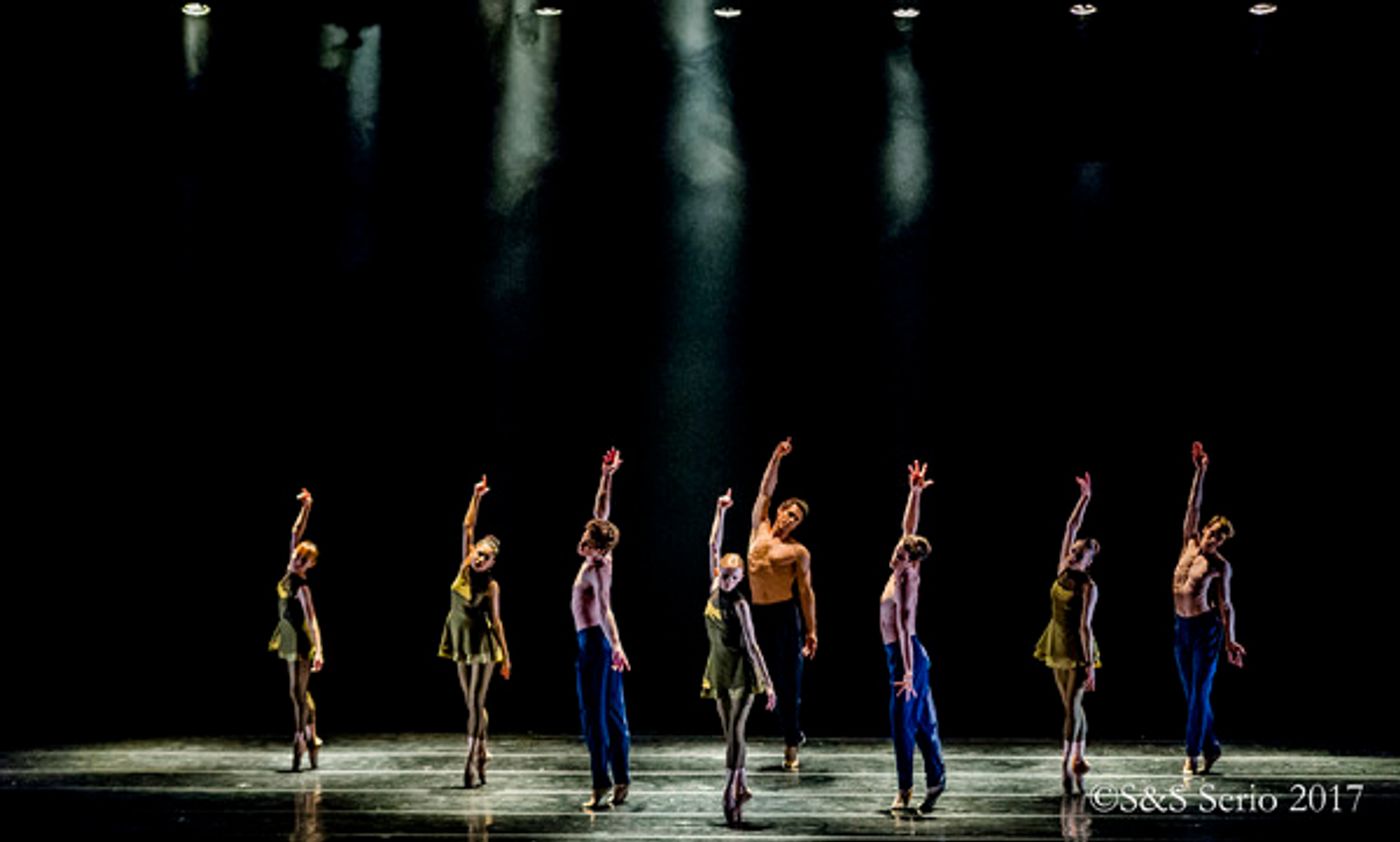 BWW Previews: ROMANCE at Merriam Theater  Image