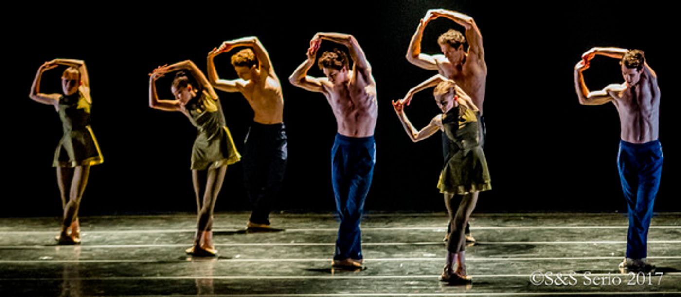 BWW Previews: ROMANCE at Merriam Theater  Image