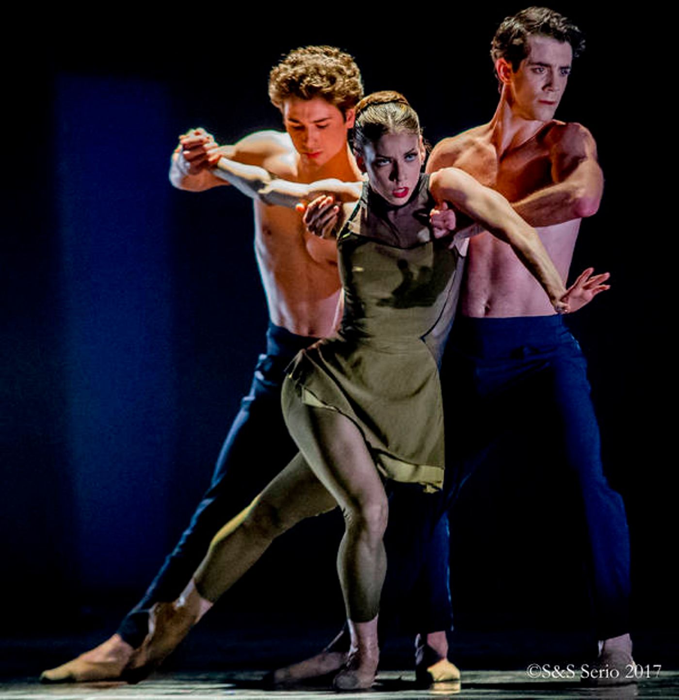 BWW Previews: ROMANCE at Merriam Theater  Image