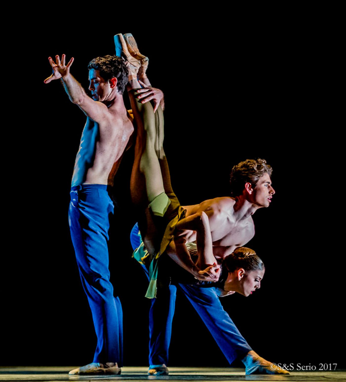 BWW Previews: ROMANCE at Merriam Theater  Image