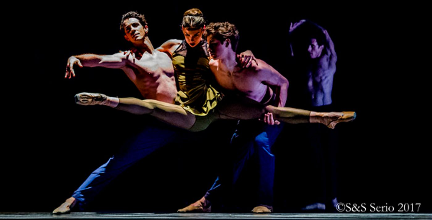 BWW Previews: ROMANCE at Merriam Theater  Image