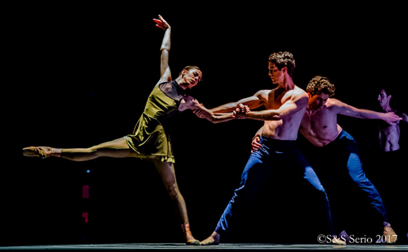 BWW Previews: ROMANCE at Merriam Theater  Image