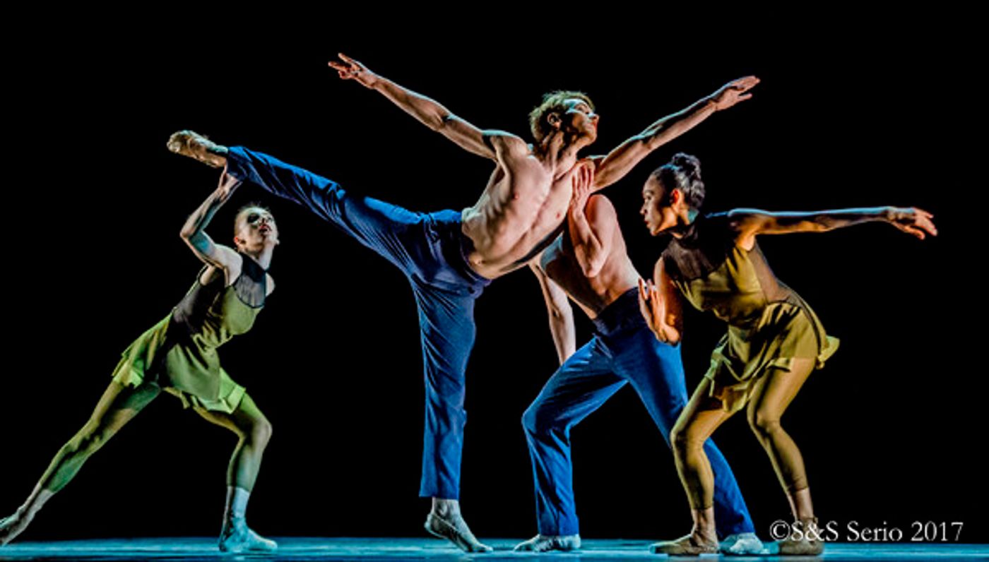 BWW Previews: ROMANCE at Merriam Theater  Image