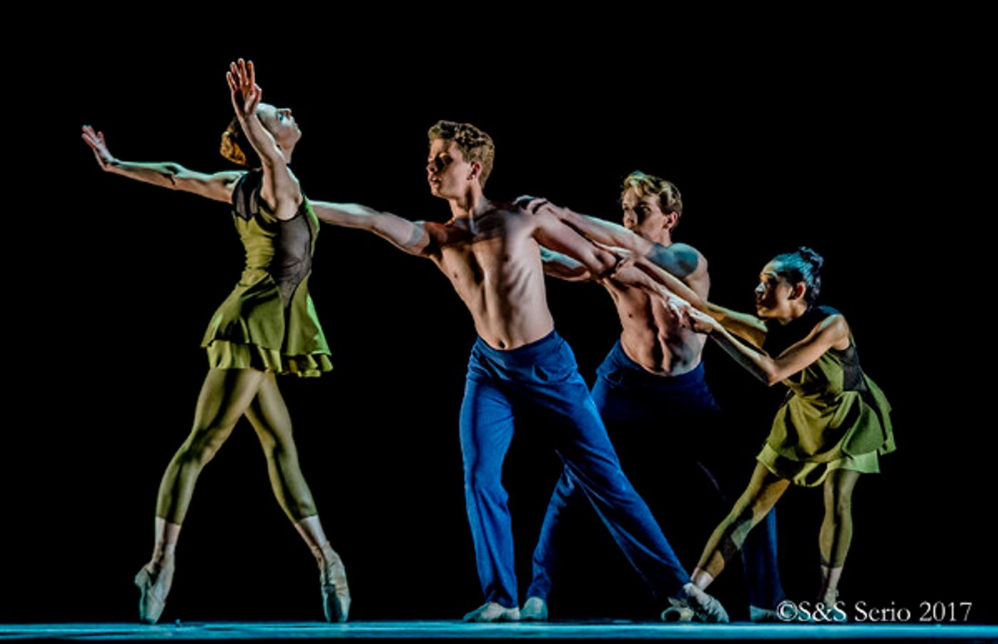 BWW Previews: ROMANCE at Merriam Theater  Image