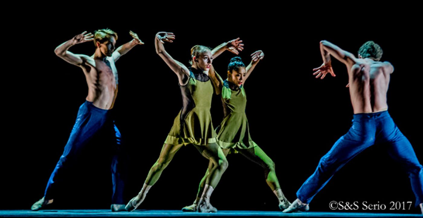 BWW Previews: ROMANCE at Merriam Theater  Image