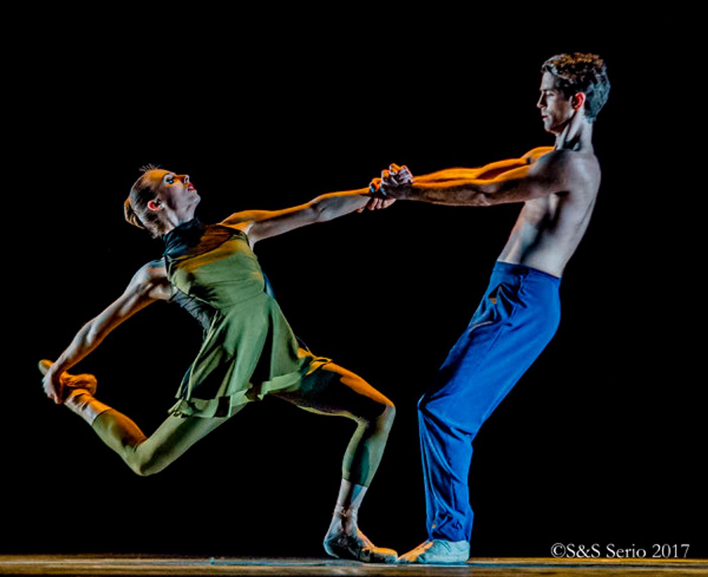 BWW Previews: ROMANCE at Merriam Theater  Image