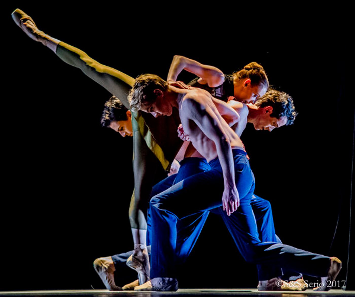 BWW Previews: ROMANCE at Merriam Theater  Image