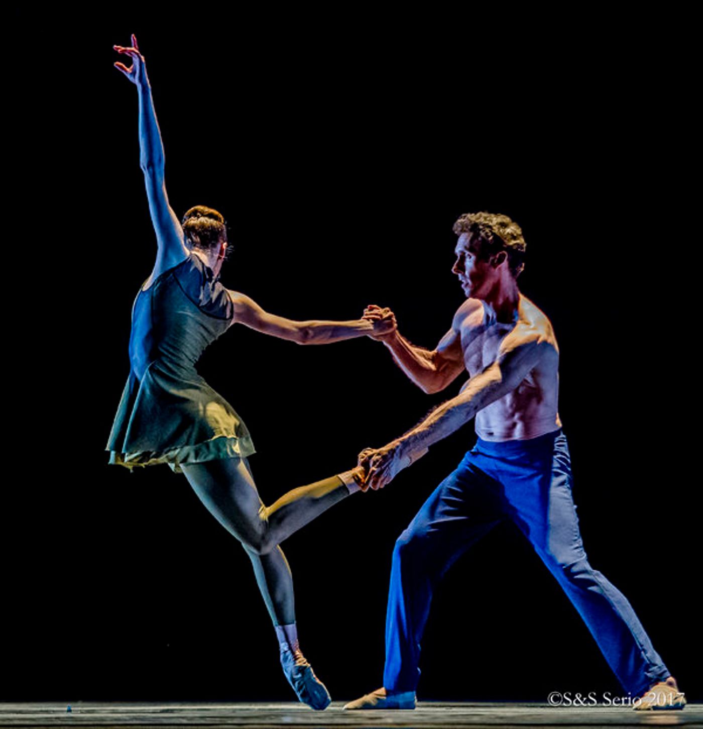 BWW Previews: ROMANCE at Merriam Theater  Image