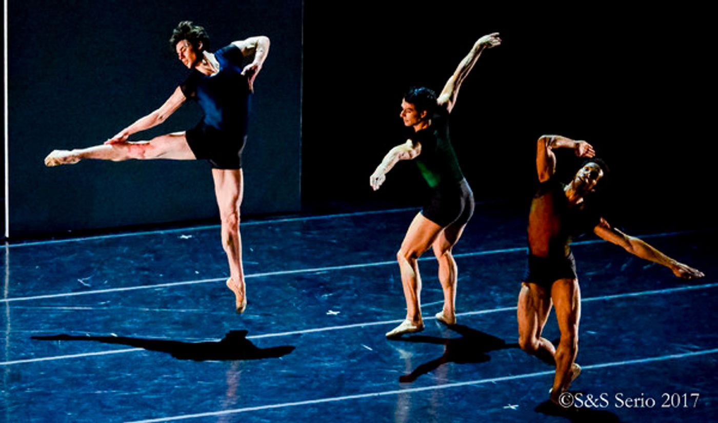 BWW Previews: ROMANCE at Merriam Theater  Image