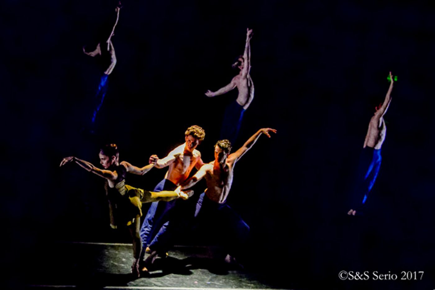 BWW Previews: ROMANCE at Merriam Theater  Image