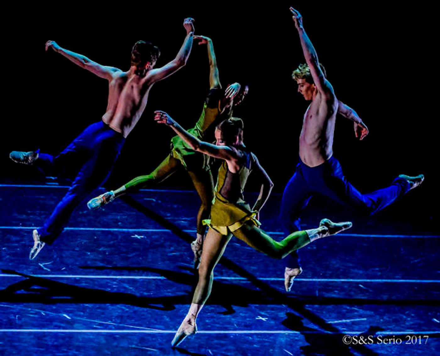 BWW Previews: ROMANCE at Merriam Theater  Image