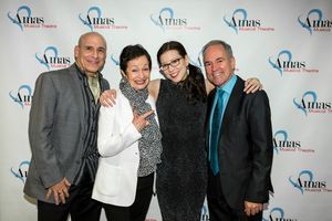 Jonathan Cerullo, Lynn Aherns, Deborah Abramson, Stephen @ BroadwayWorld Jonathan Cerullo, Lynn Aherns, Deborah Abramson, Stephen Photo