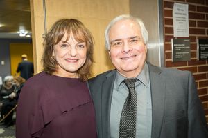 Priscilla Lopez, Peter Filichia @ BroadwayWorld Priscilla Lopez, Peter Filichia Photo