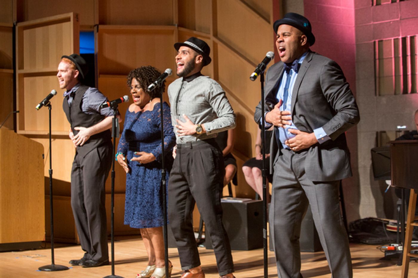 Photo Flash: Amas Musical Theatre Celebrates Aherns and Flaherty at 2017 Gala Photo Flash: Amas Musical Theatre Celebrates Aherns and Flaherty at 2017 Gala Image