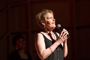 Liz Callaway @ BroadwayWorld Liz Callaway Photo