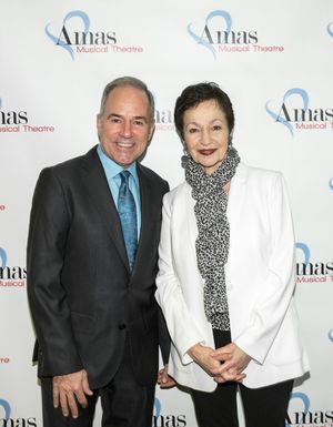 Stephen Flaherty, Lynn Aherns @ BroadwayWorld Stephen Flaherty, Lynn Aherns Photo