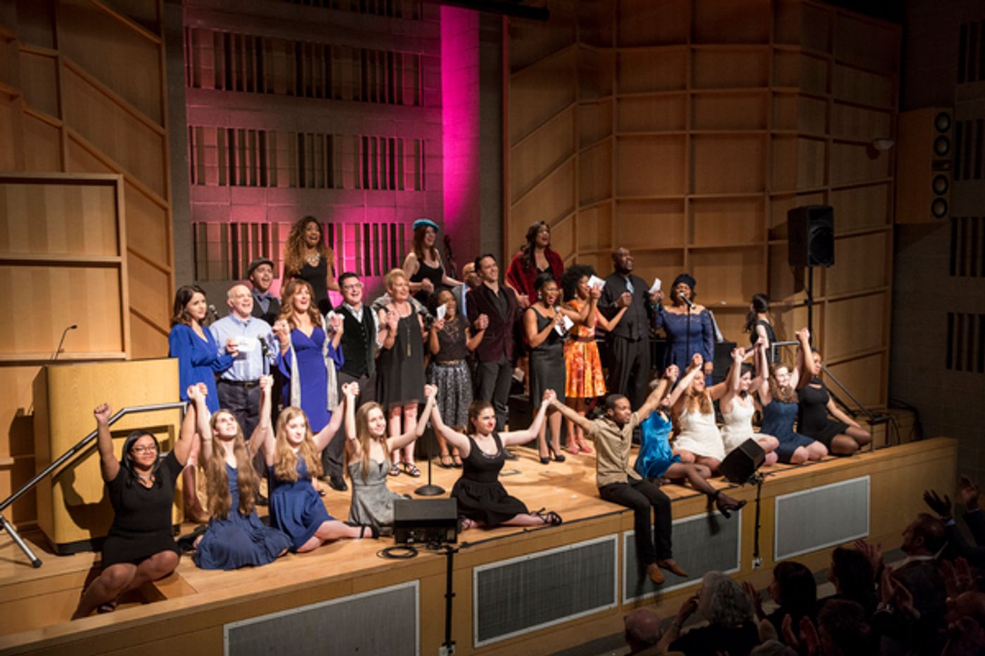 Photo Flash: Amas Musical Theatre Celebrates Aherns and Flaherty at 2017 Gala Photo Flash: Amas Musical Theatre Celebrates Aherns and Flaherty at 2017 Gala Image