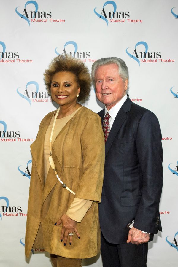 Leslie Uggams, Graham Pratt Photo