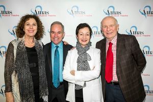 Donna Trinkoff, Stephen Flaherty, Lynn Aherns, Terrance McNally @ BroadwayWorld Donna Trinkoff, Stephen Flaherty, Lynn Aherns, Terrance McNally Photo