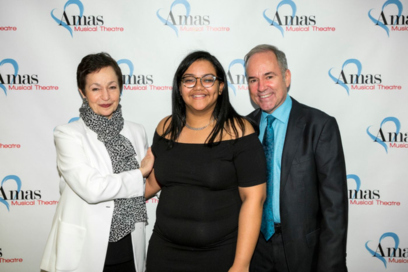 Photo Flash: Amas Musical Theatre Celebrates Aherns and Flaherty at 2017 Gala Photo Flash: Amas Musical Theatre Celebrates Aherns and Flaherty at 2017 Gala Image