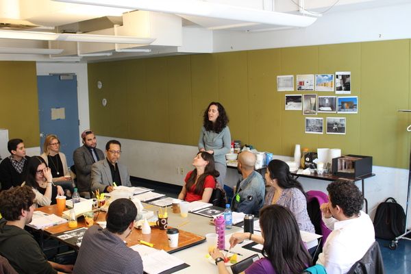 Rattlestick Artistic Director Daniella Topol Photo