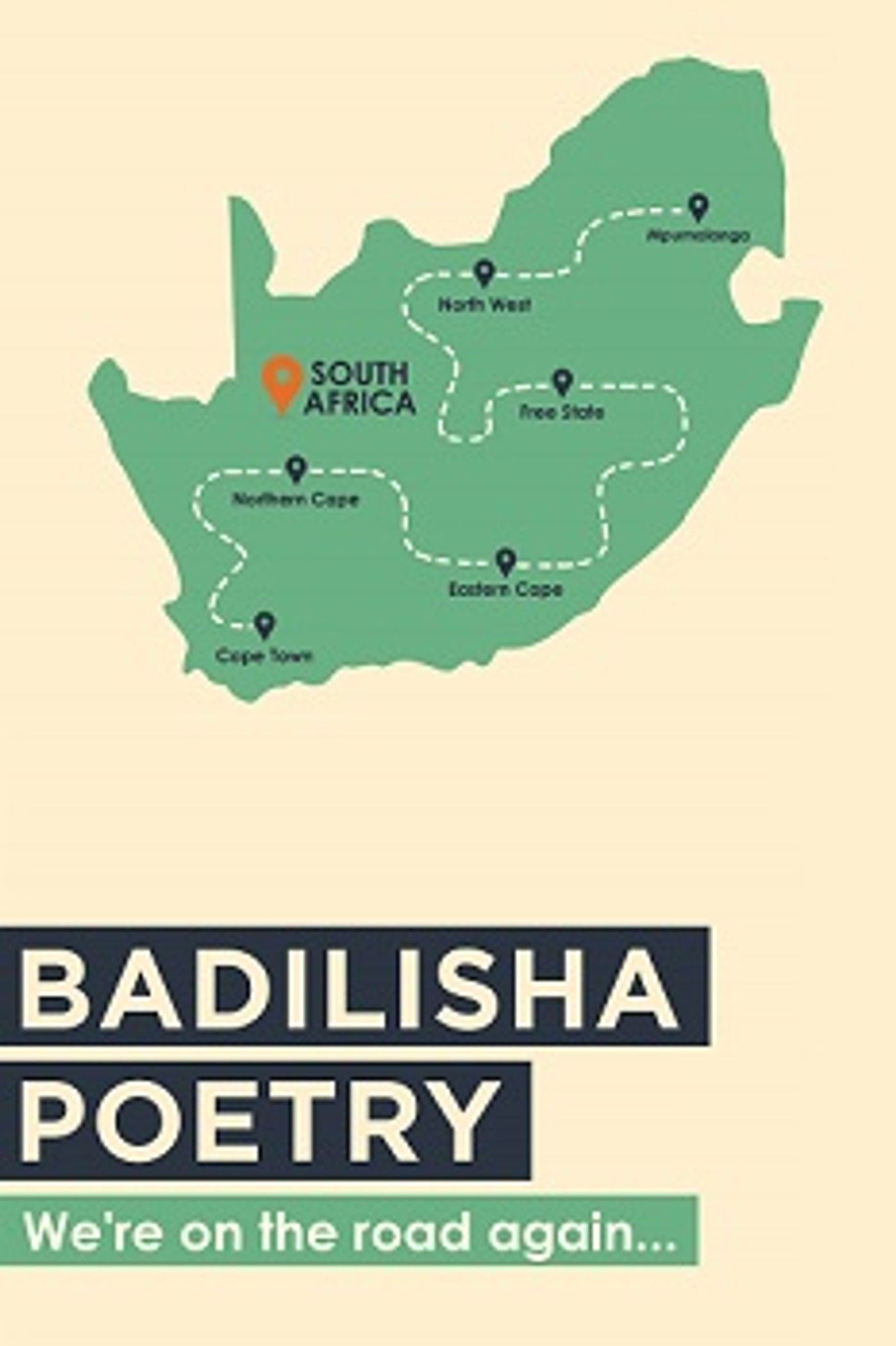 Badilisha Poetry X-Change on the Road Again in Search of Poets  Image