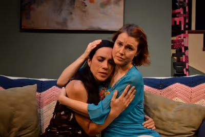 Arlette Del Toro and Elizabeth Price Photo