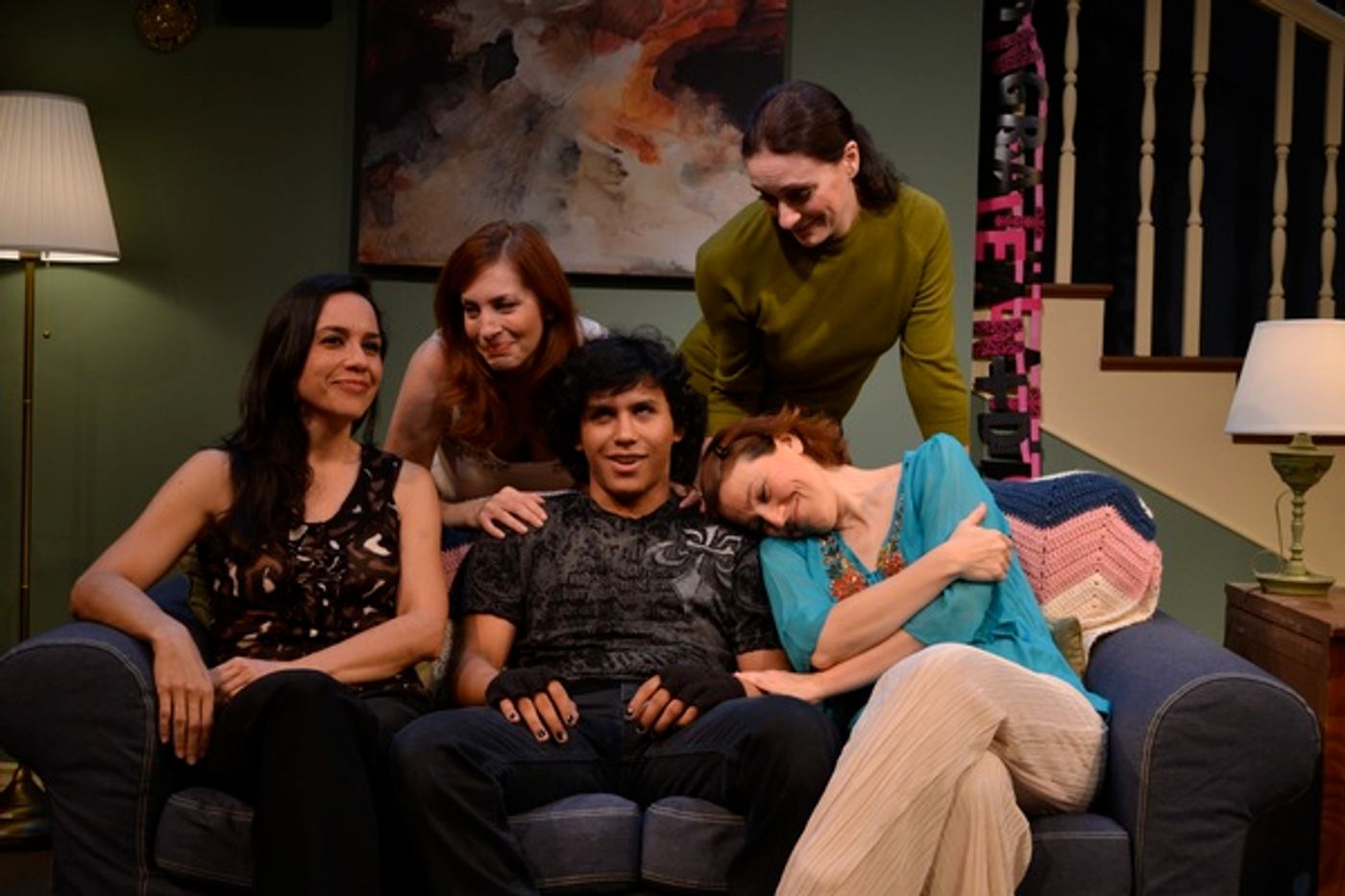 Photo Flash: Island City Stage to Present James L. Beller's SON Photo Flash: Island City Stage to Present James L. Beller's SON Image