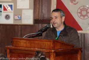 Joe DiPietro @ BroadwayWorld Joe DiPietro Photo