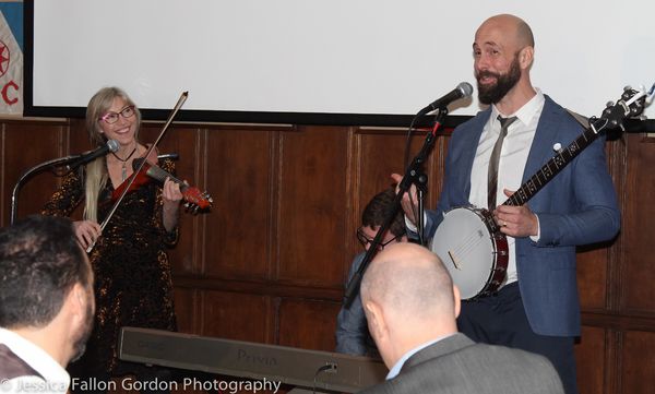 Valerie Vigoda and Wade McCollum Photo