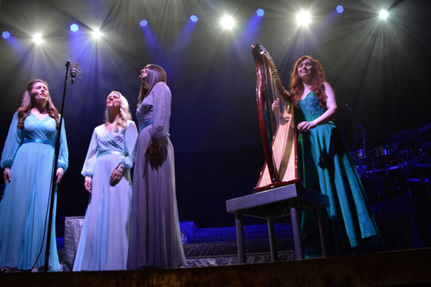 Photo Coverage: CELTIC WOMAN Plays The Tilles Center for the Performing Arts Photo Coverage: CELTIC WOMAN Plays The Tilles Center for the Performing Arts Image
