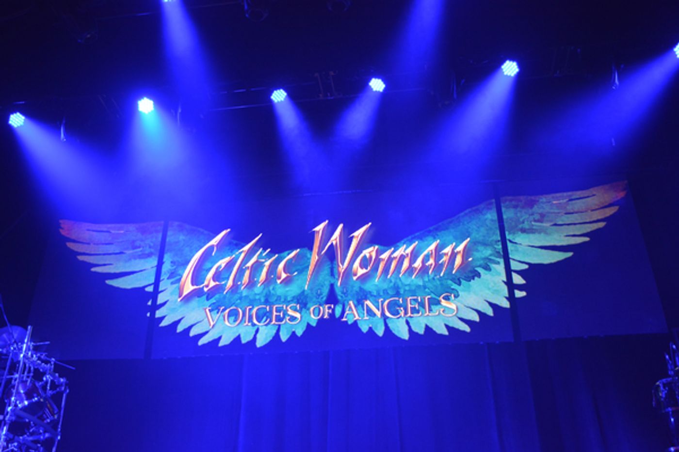 Photo Coverage: CELTIC WOMAN Plays The Tilles Center for the Performing Arts Photo Coverage: CELTIC WOMAN Plays The Tilles Center for the Performing Arts Image