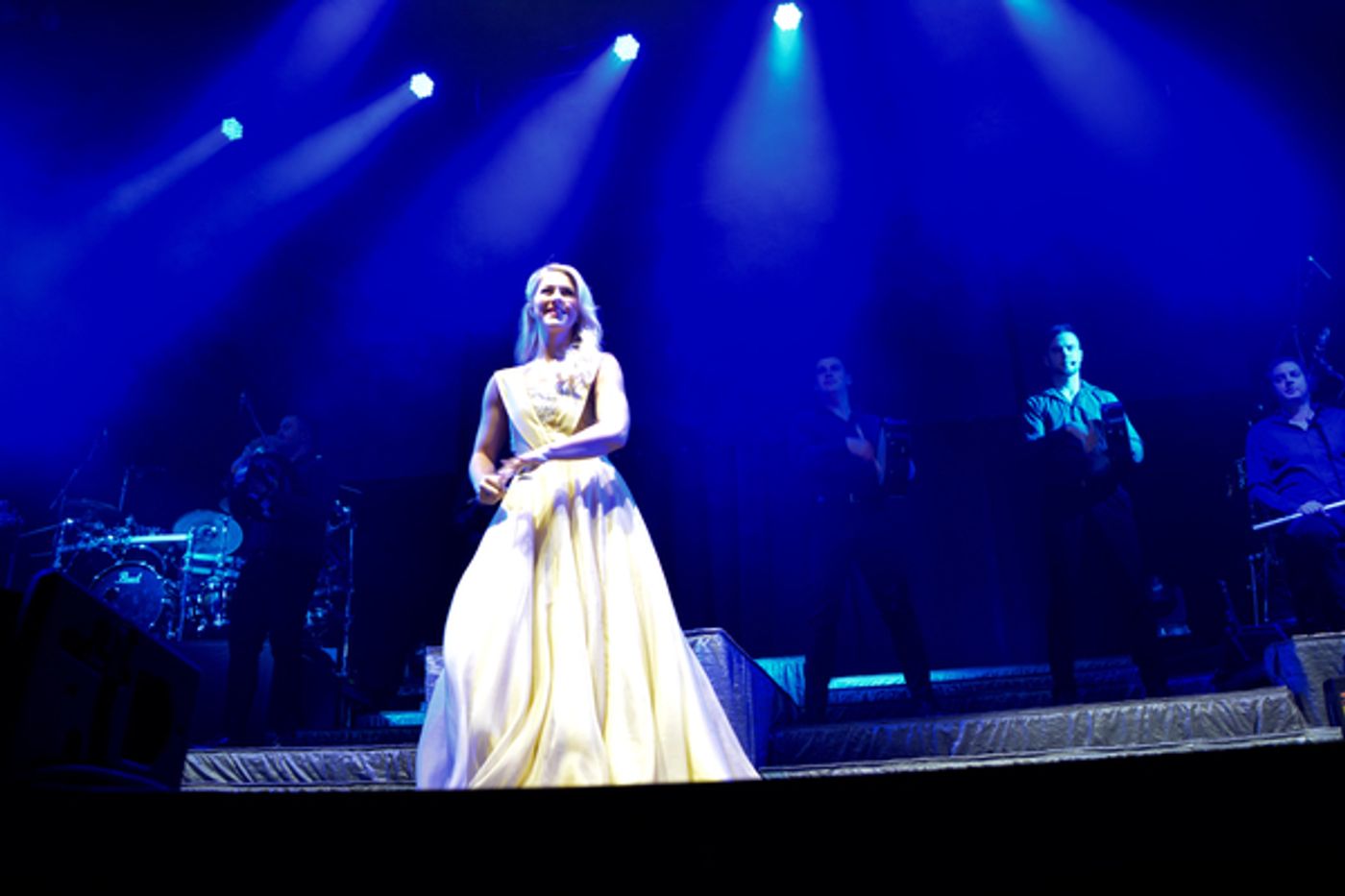 Photo Coverage: CELTIC WOMAN Plays The Tilles Center for the Performing Arts Photo Coverage: CELTIC WOMAN Plays The Tilles Center for the Performing Arts Image