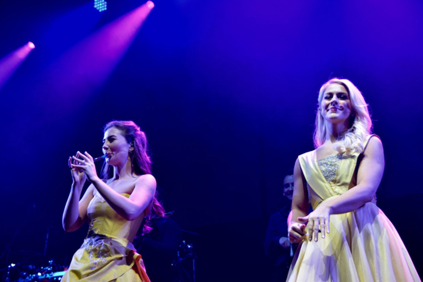 Photo Coverage: CELTIC WOMAN Plays The Tilles Center for the Performing Arts Photo Coverage: CELTIC WOMAN Plays The Tilles Center for the Performing Arts Image