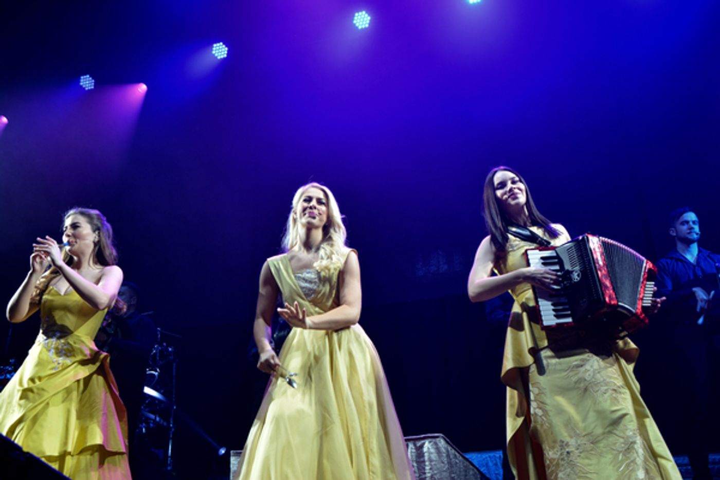 Photo Coverage: CELTIC WOMAN Plays The Tilles Center for the Performing Arts Photo Coverage: CELTIC WOMAN Plays The Tilles Center for the Performing Arts Image