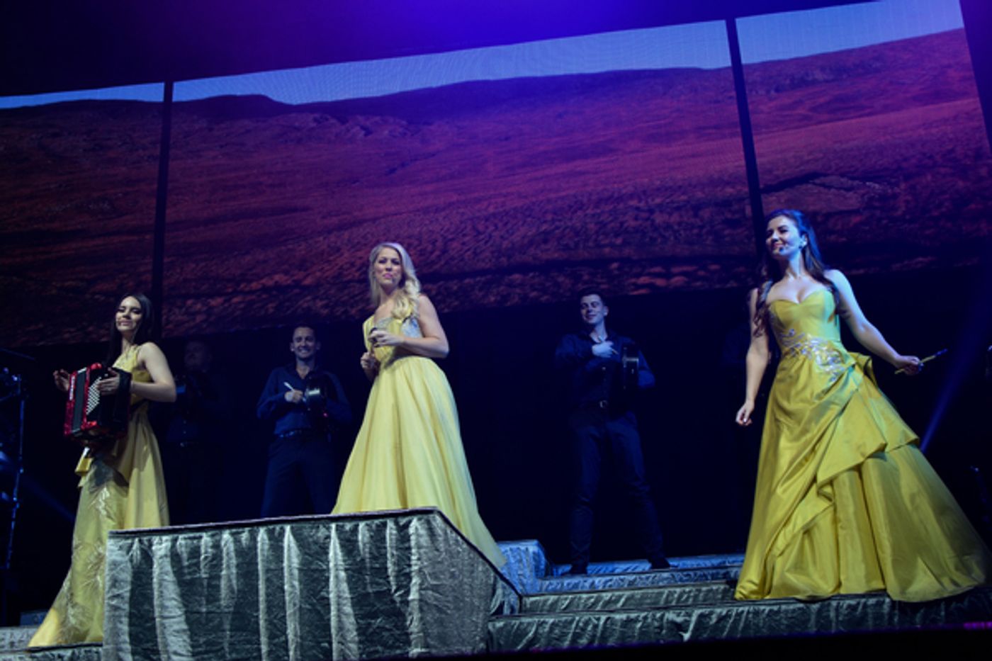 Photo Coverage: CELTIC WOMAN Plays The Tilles Center for the Performing Arts Photo Coverage: CELTIC WOMAN Plays The Tilles Center for the Performing Arts Image